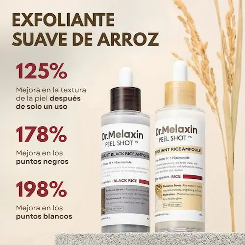 Ampolla De Arroz Peel Shot