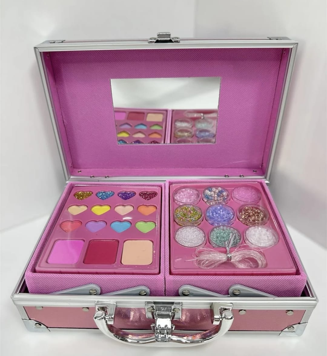 El único maquillaje infantil seguro, lavable y pensado para piel sensible sin caos en casa