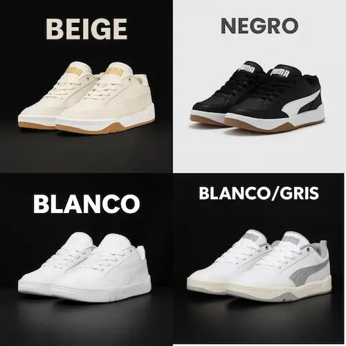 Tenis Puma LifeStyle Stret Importado Unisex
