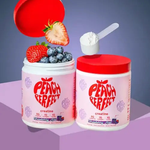 Glúteos más grandes y hormonas en control en 4 semanas, sin sacrificios