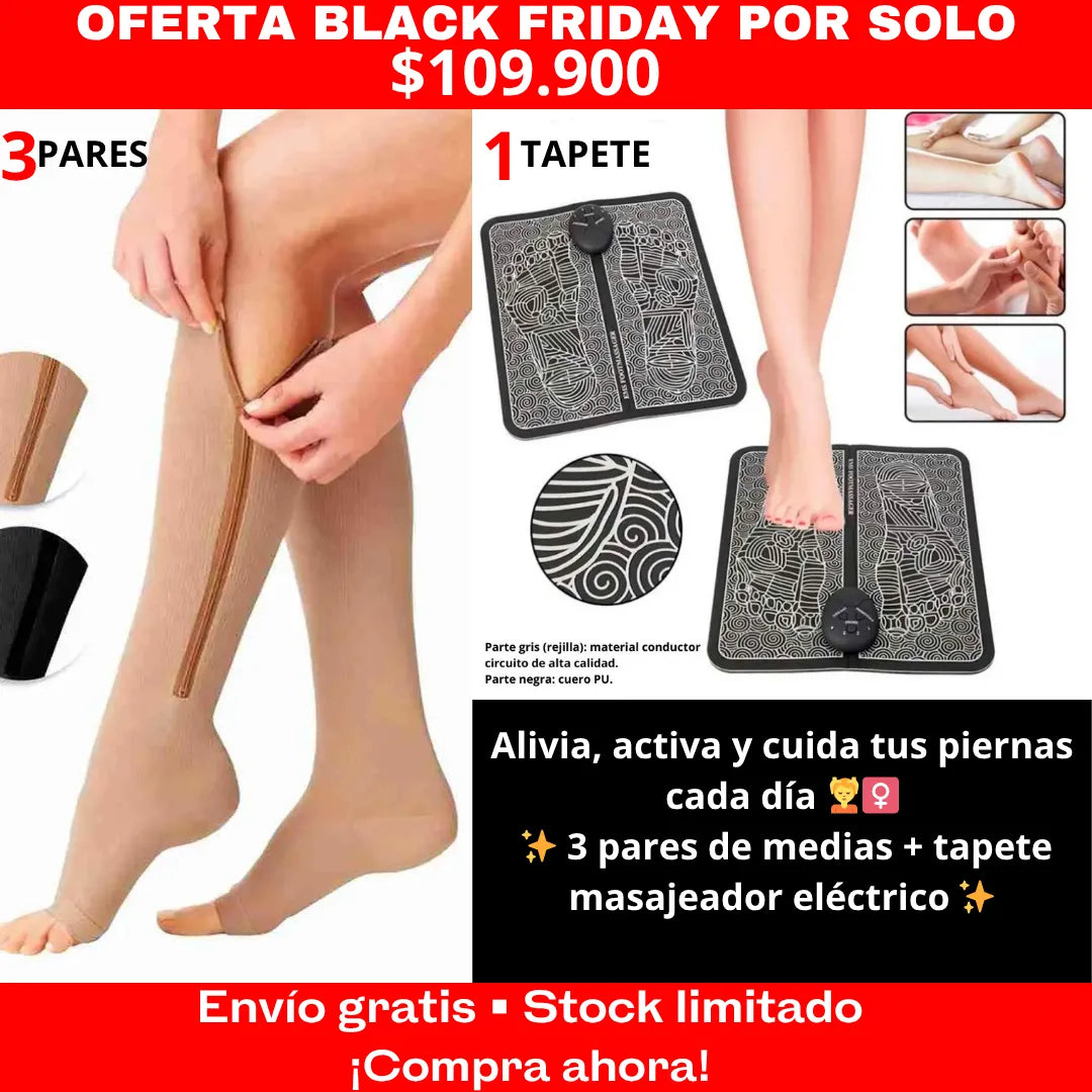 Medias de Compresion VenoCare™