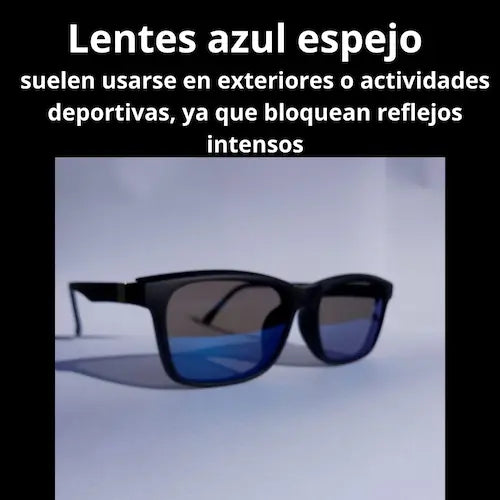 Ten visión clara al instante sin cargar varias gafas