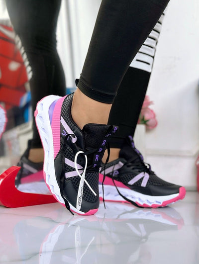 Negro/Rosa