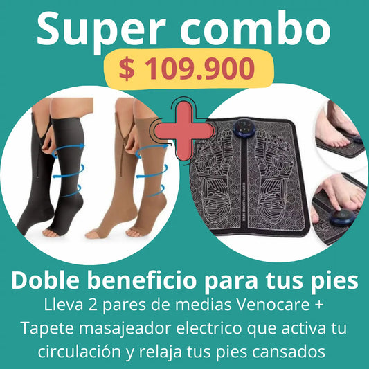 Medias de Compresion VenoCare™