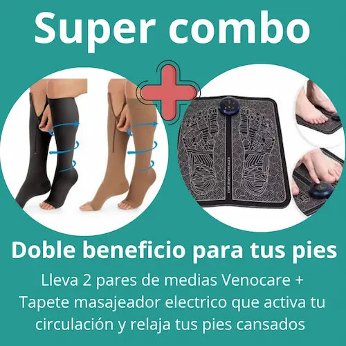 Medias de Compresion VenoCare™