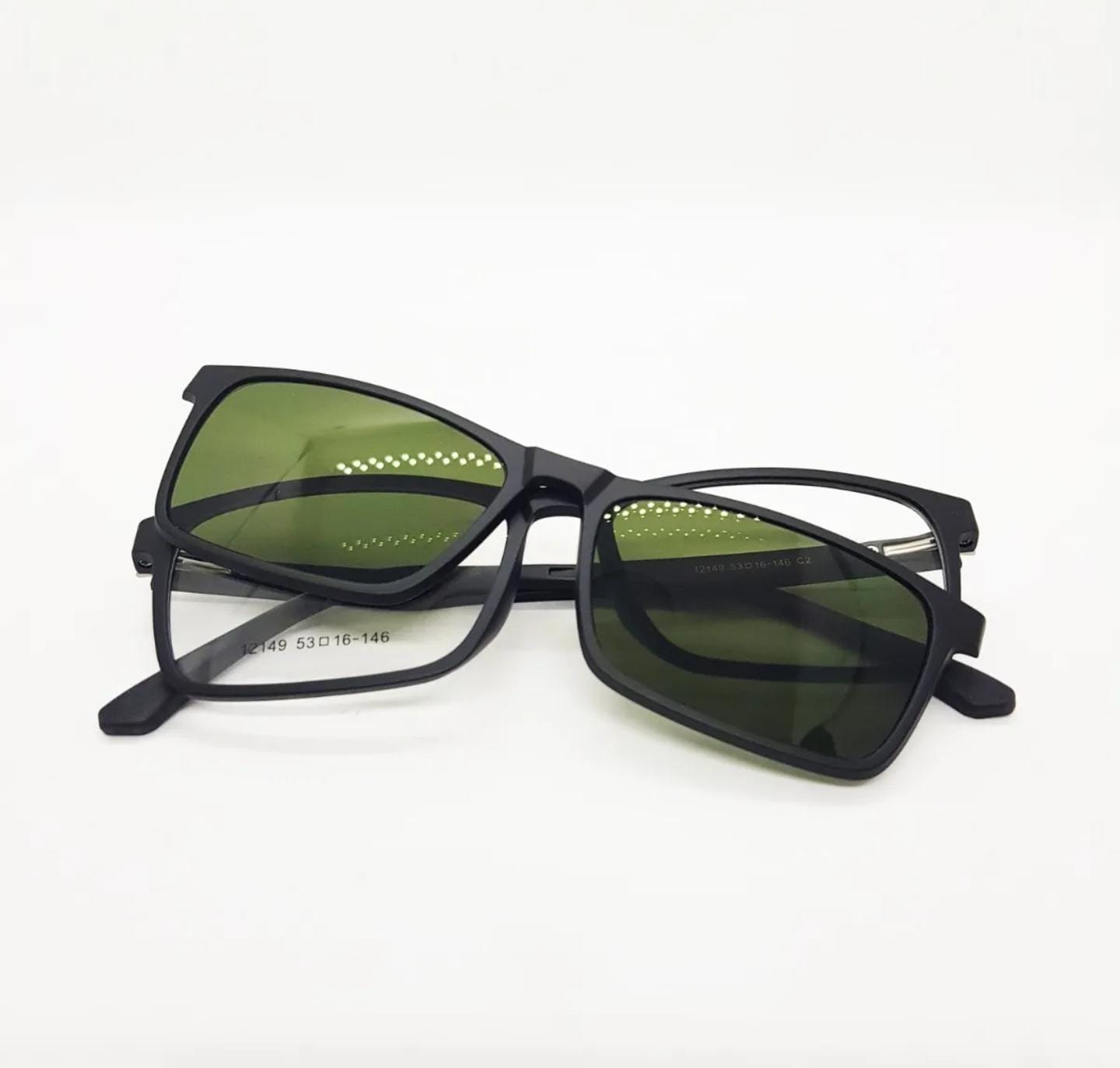 Gafas Magneticas Originales 6 Lentes