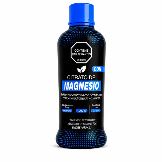 Citrato de Magnesio